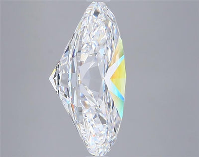 6.07 Carat Oval Lab Diamond :: Greenstar spin frame 06