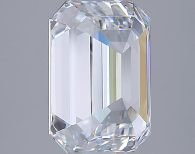 2.65 Carat Emerald Lab Diamond :: Greenstar spin frame 06