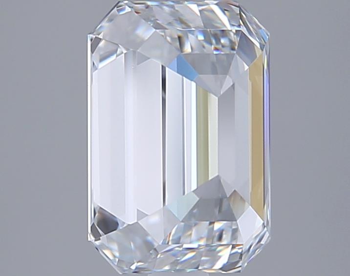 2.65 Carat Emerald Lab Diamond :: Greenstar spin frame 06