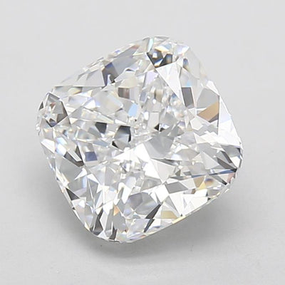 3.10 Carat Cushion Lab Diamond :: Greenstar spin frame 06