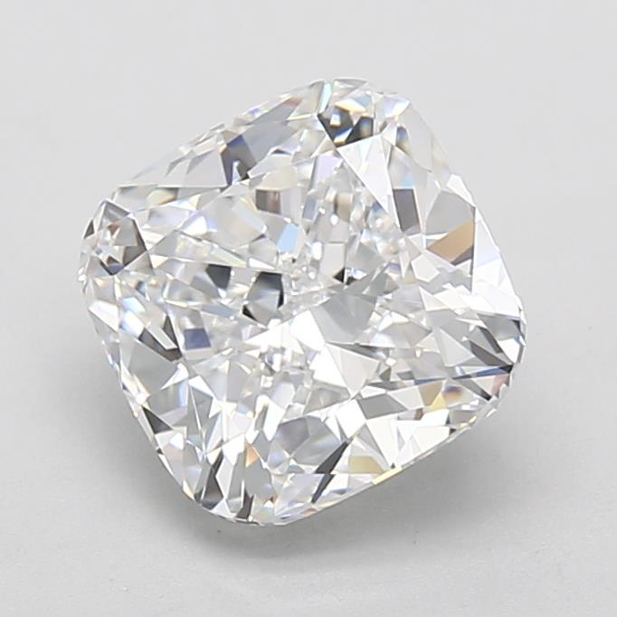 3.10 Carat Cushion Lab Diamond :: Greenstar spin frame 06