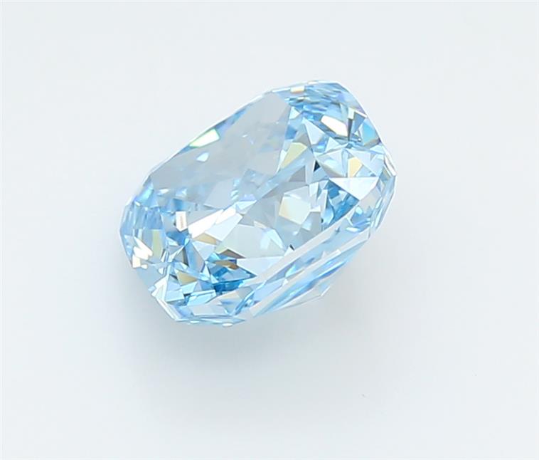 3.09 Carat Cushion Lab Diamond :: Greenstar spin frame 06