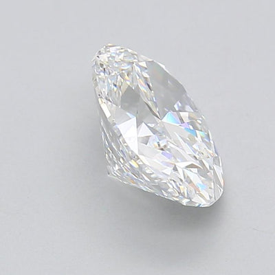 2.58 Carat Oval Lab Diamond :: Greenstar spin frame 06
