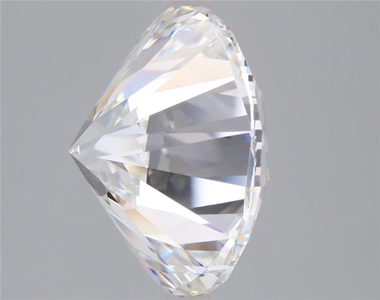 5.00 Carat Round Lab Diamond :: Greenstar spin frame 06