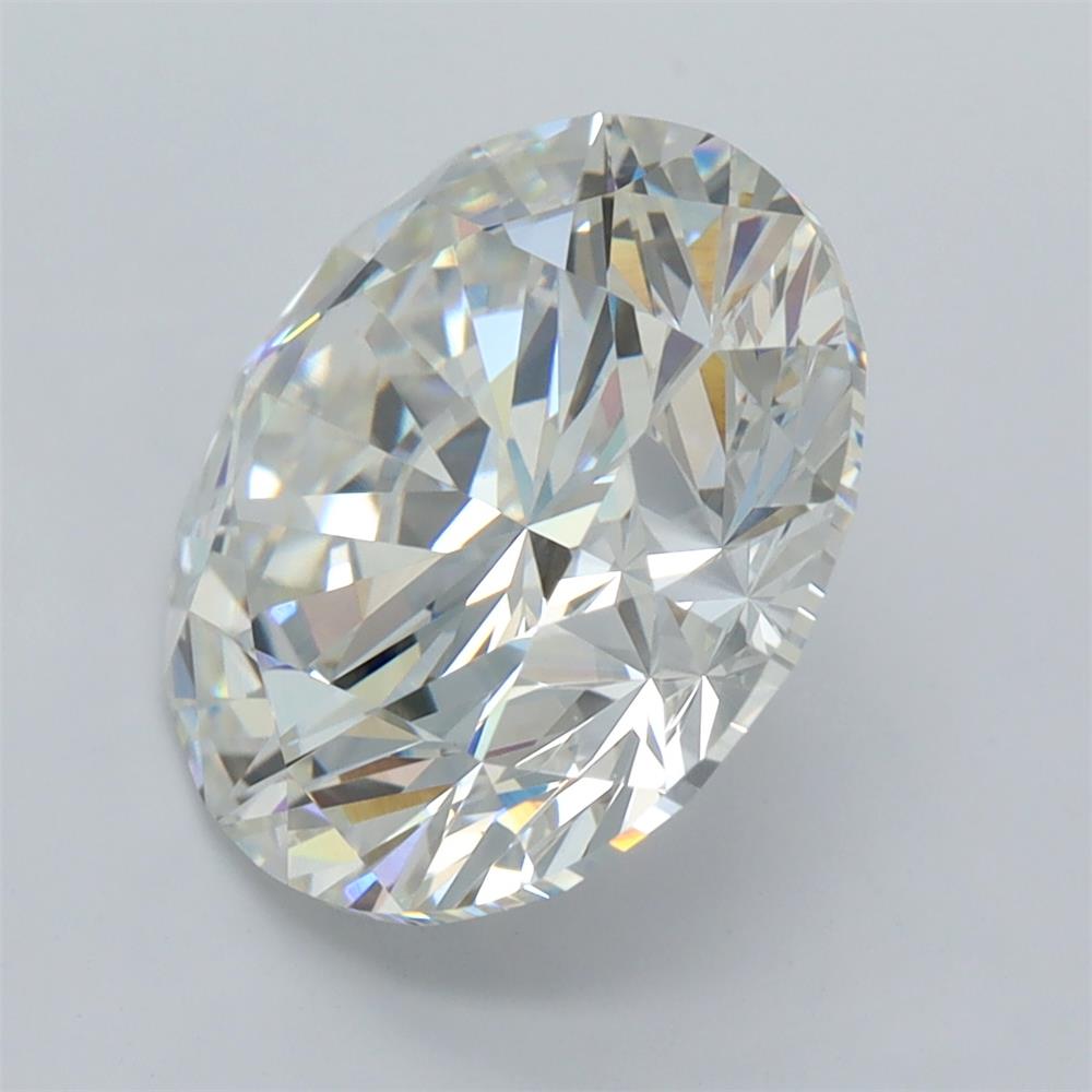 5.03 Carat Round Lab Diamond :: Greenstar spin frame 06
