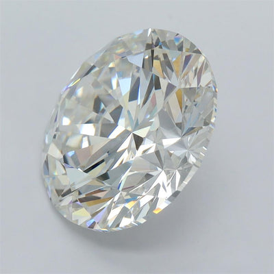 5.03 Carat Round Lab Diamond :: Greenstar spin frame 06