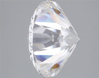 5.01 Carat Round Lab Diamond :: Greenstar spin frame 06