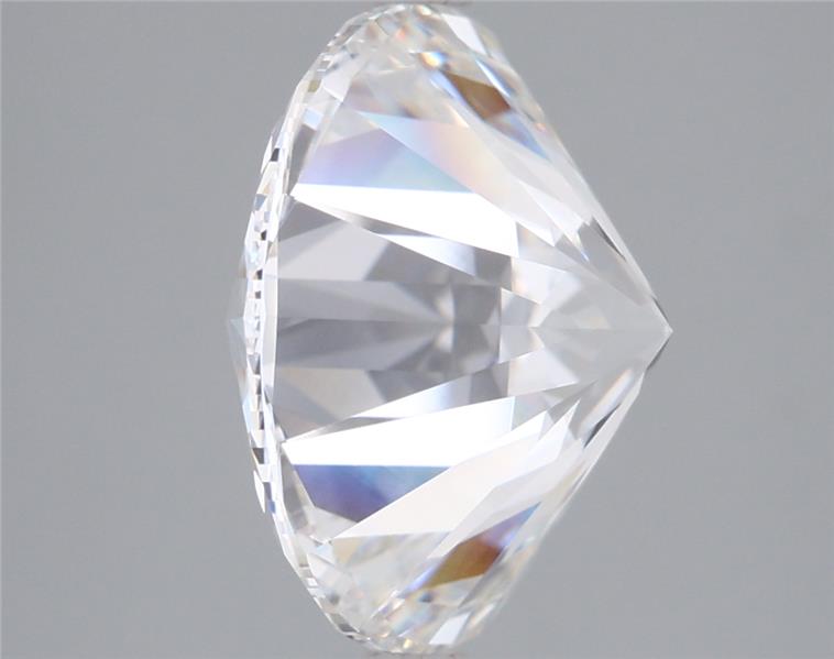 5.01 Carat Round Lab Diamond :: Greenstar spin frame 06