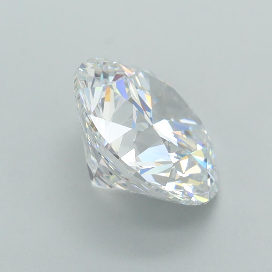 2.72 Carat Round Lab Diamond :: Greenstar spin frame 06