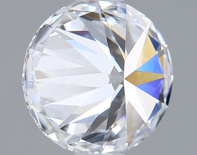 1.02 Carat Round Lab Diamond :: Greenstar spin frame 06