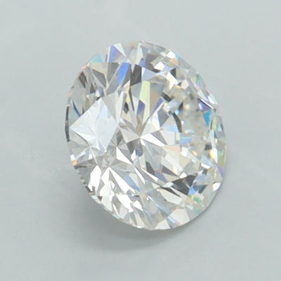 1.06 Carat Round Lab Diamond :: Greenstar spin frame 06