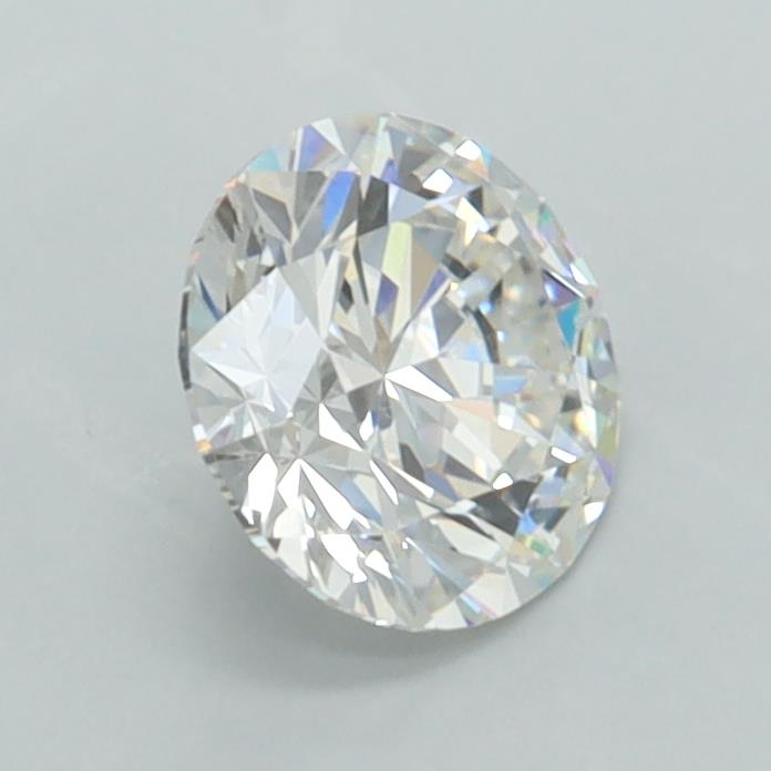 1.06 Carat Round Lab Diamond :: Greenstar spin frame 06