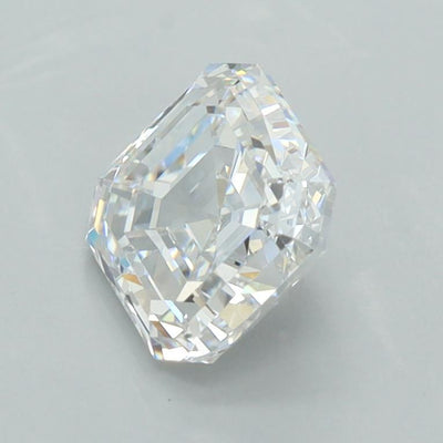1.44 Carat Asscher Lab Diamond :: Greenstar spin frame 06