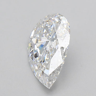 2.00 Carat Pear Lab Diamond :: Greenstar spin frame 06