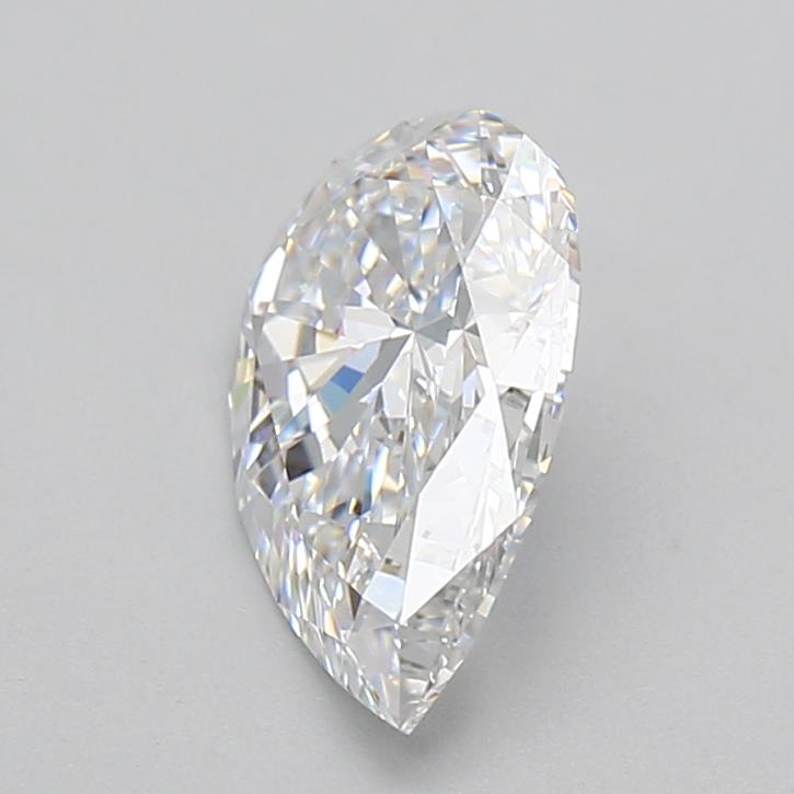 2.00 Carat Pear Lab Diamond :: Greenstar spin frame 06