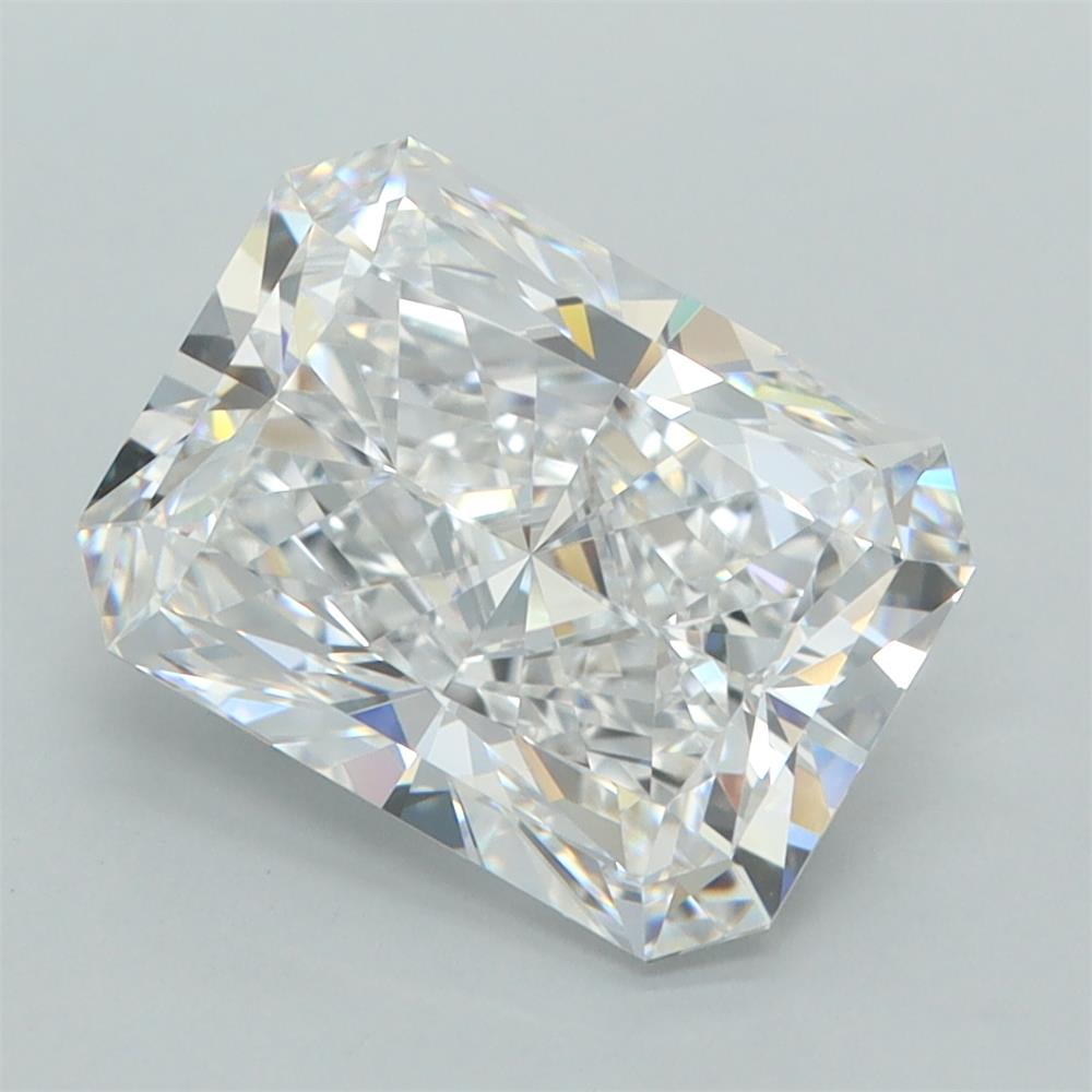 3.52 Carat Radiant Lab Diamond :: Greenstar spin frame 06