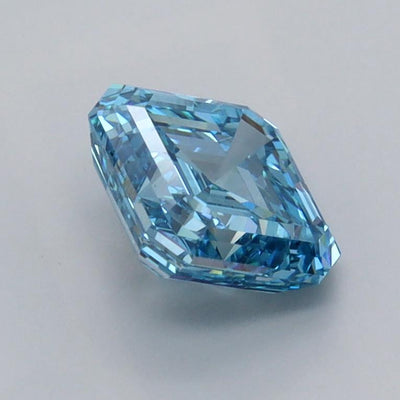 1.50 Carat Asscher Lab Diamond :: Greenstar spin frame 06