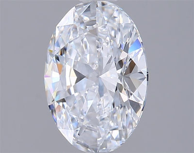 1.41 Carat Oval Lab Diamond :: Greenstar spin frame 06