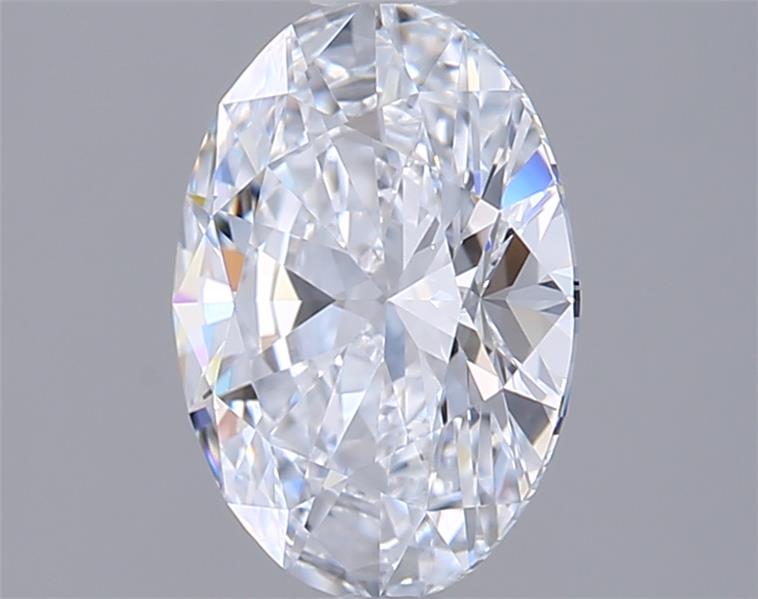 1.41 Carat Oval Lab Diamond :: Greenstar spin frame 06
