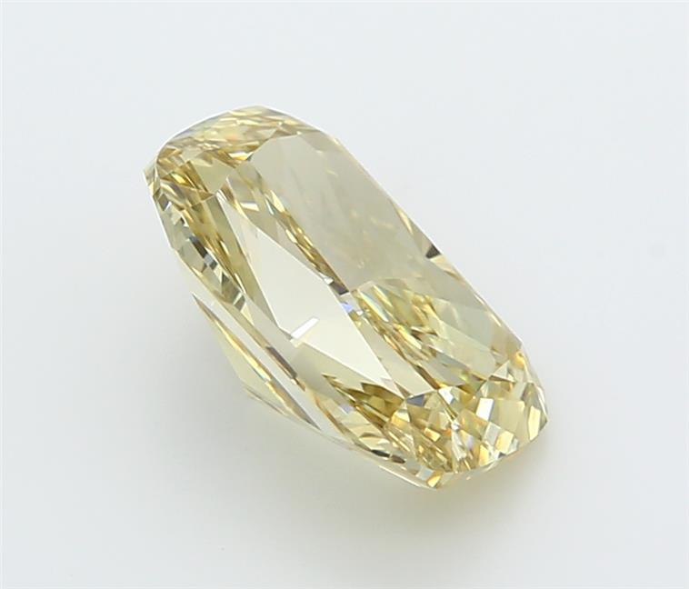 3.02 Carat Cushion Lab Diamond :: Greenstar spin frame 06