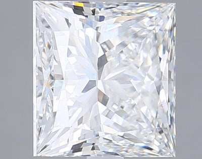 4.05 Carat Princess Lab Diamond :: Greenstar spin frame 06