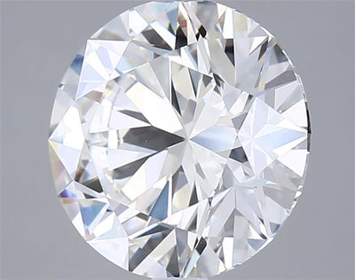 4.06 Carat Round Lab Diamond :: Greenstar spin frame 06