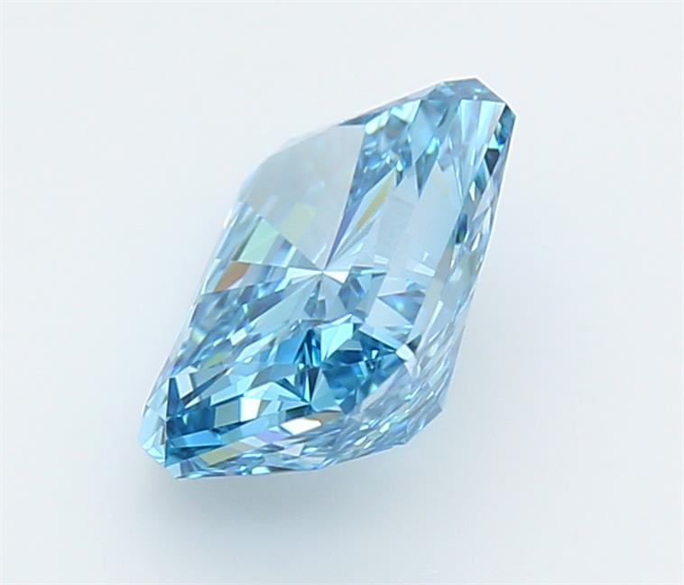 2.55 Carat Radiant Lab Diamond :: Greenstar spin frame 06