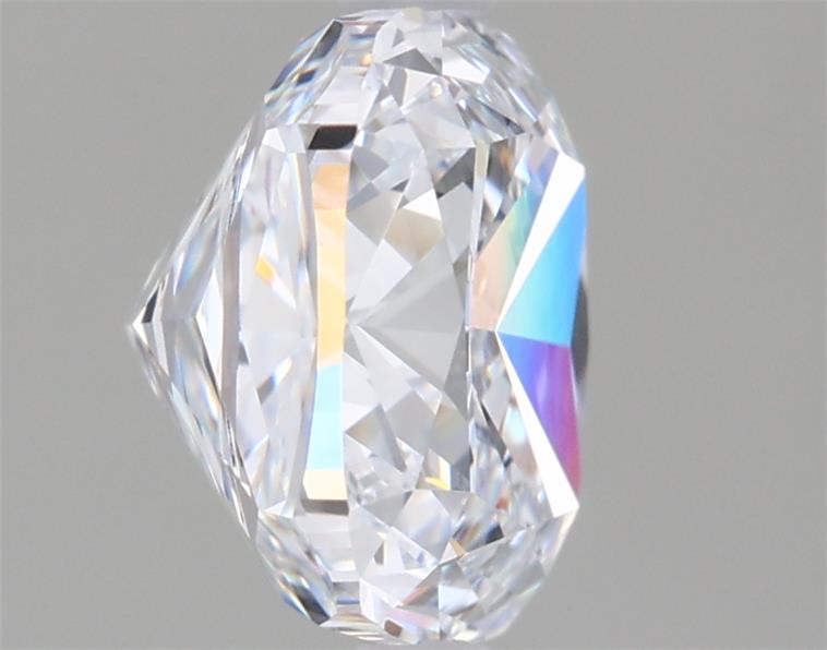 2.56 Carat Cushion Lab Diamond :: Greenstar spin frame 06