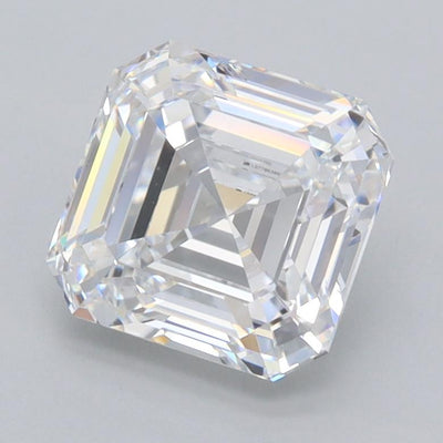 2.03 Carat Asscher Lab Diamond :: Greenstar spin frame 06