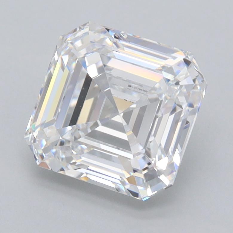 2.03 Carat Asscher Lab Diamond :: Greenstar spin frame 06