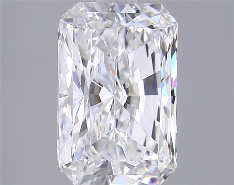 2.37 Carat Radiant Lab Diamond :: Greenstar spin frame 06