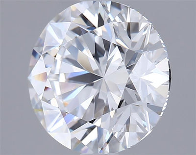 2.01 Carat Round Lab Diamond :: Greenstar spin frame 06