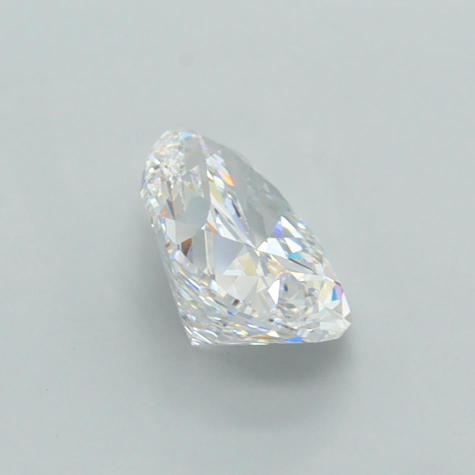 1.52 Carat Pear Lab Diamond :: Greenstar spin frame 06