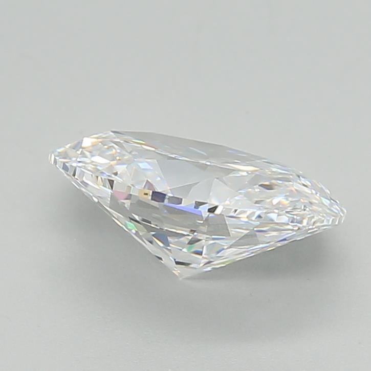 2.03 Carat Oval Lab Diamond :: Greenstar spin frame 06