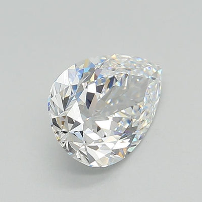 2.02 Carat Pear Lab Diamond :: Greenstar spin frame 06