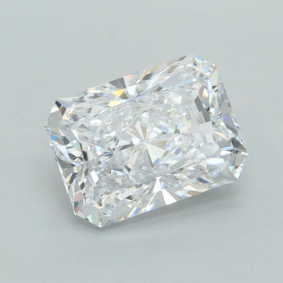 2.02 Carat Radiant Lab Diamond :: Greenstar spin frame 06