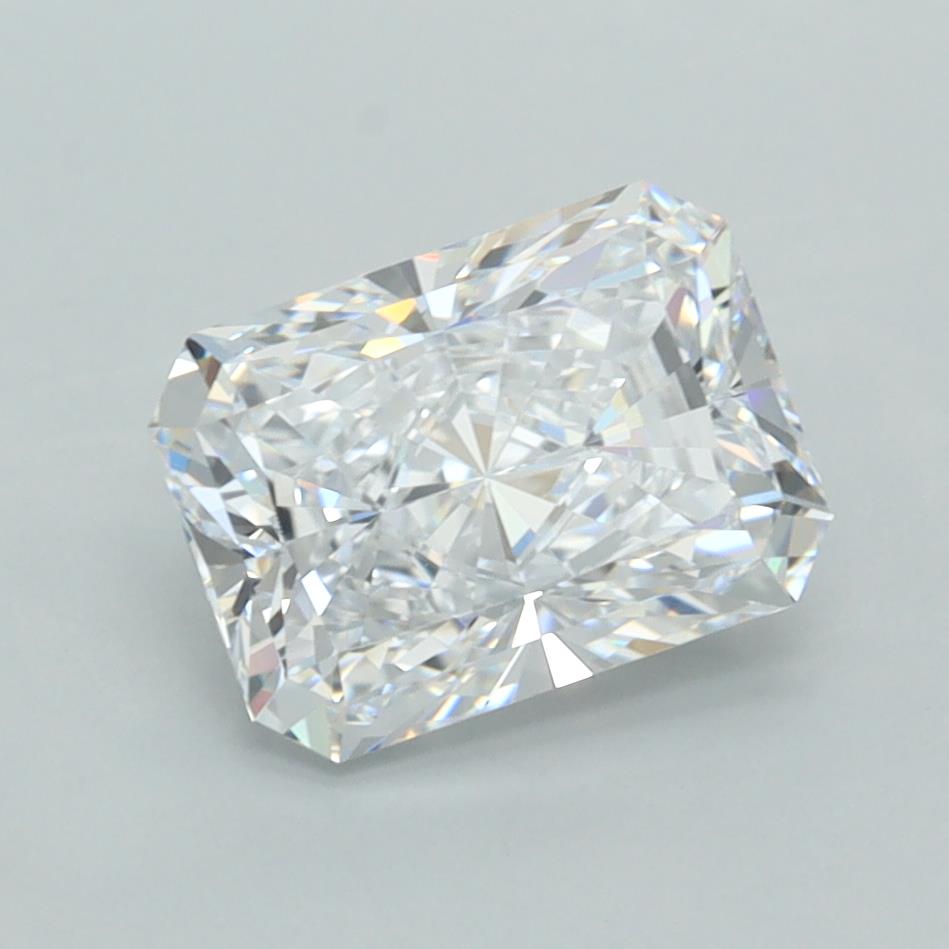 2.02 Carat Radiant Lab Diamond :: Greenstar spin frame 06