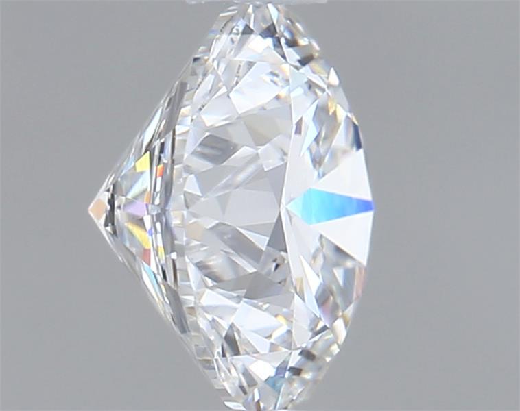 1.02 Carat Round Lab Diamond :: Greenstar spin frame 06
