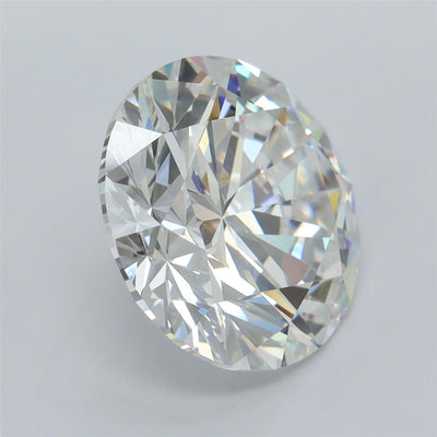 6.05 Carat Round Lab Diamond :: Greenstar spin frame 06