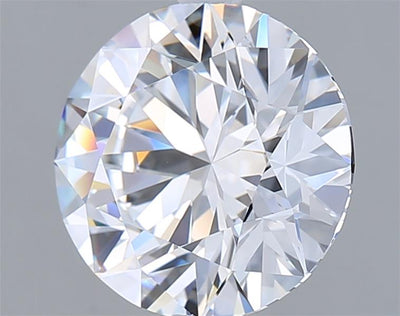 3.01 Carat Round Lab Diamond :: Greenstar spin frame 06