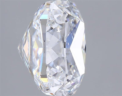 3.19 Carat Cushion Lab Diamond :: Greenstar spin frame 06