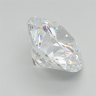 4.02 Carat Round Lab Diamond :: Greenstar spin frame 06