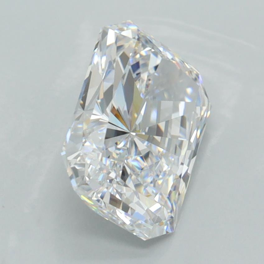2.38 Carat Radiant Lab Diamond :: Greenstar spin frame 06