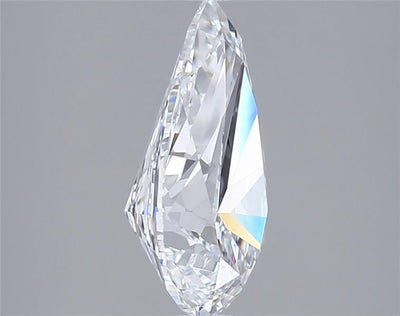 2.58 Carat Pear Lab Diamond :: Greenstar spin frame 06