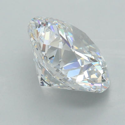 2.77 Carat Round Lab Diamond :: Greenstar spin frame 06