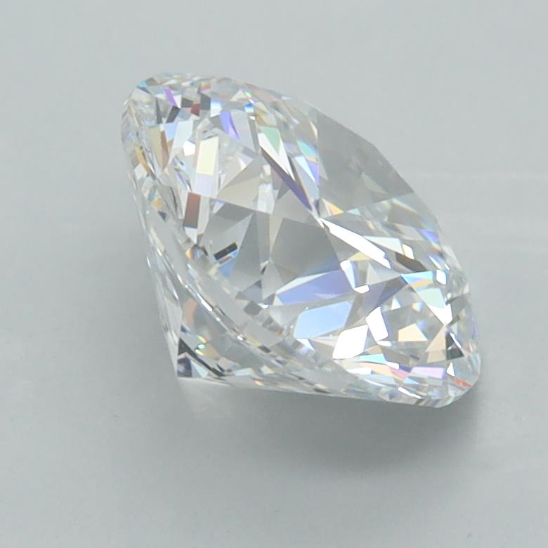 2.77 Carat Round Lab Diamond :: Greenstar spin frame 06