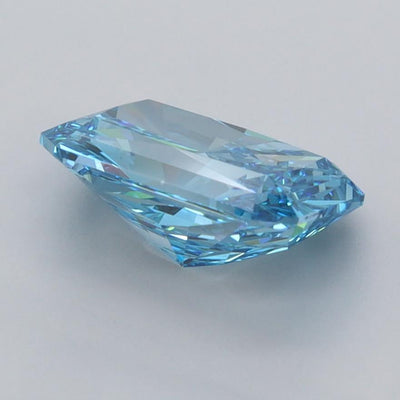 2.13 Carat Radiant Lab Diamond :: Greenstar spin frame 06