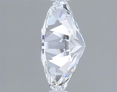 1.52 Carat Oval Lab Diamond :: Greenstar spin frame 06