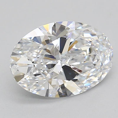 2.15 Carat Oval Lab Diamond :: Greenstar spin frame 06