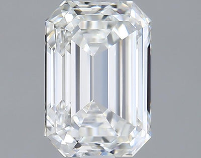 2.03 Carat Emerald Lab Diamond :: Greenstar spin frame 06